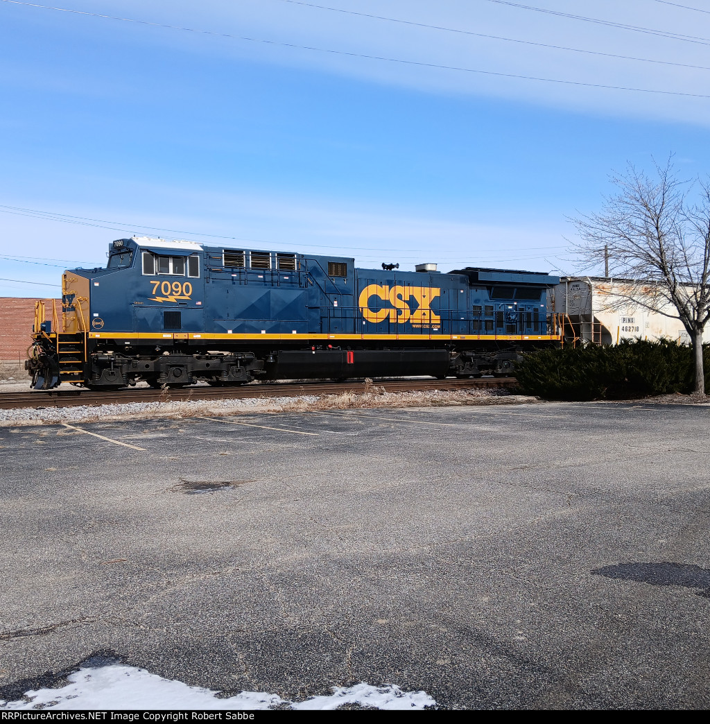 CSX 7090